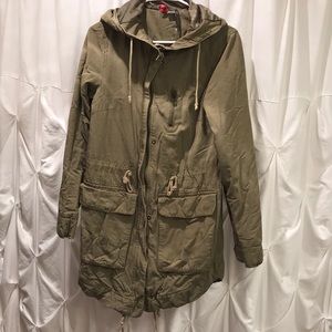 Utility jacket